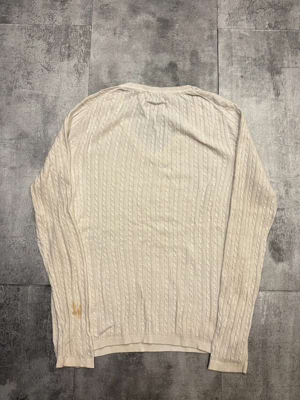 đź›’Pull col V Tommy Hilfiger Mđź›’