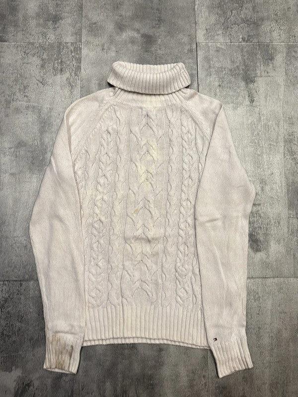 🛒Pull col roulé Tommy Hilfiger taille M🛒