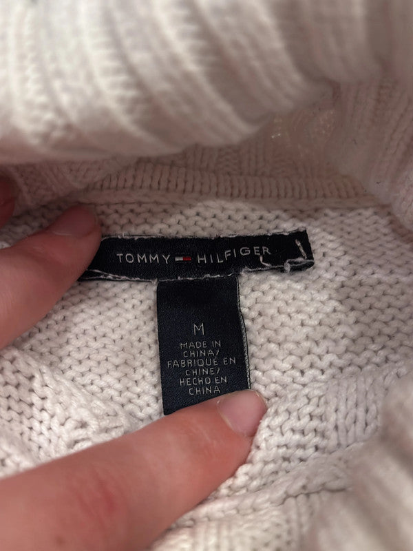 🛒Pull col roulé Tommy Hilfiger taille M🛒
