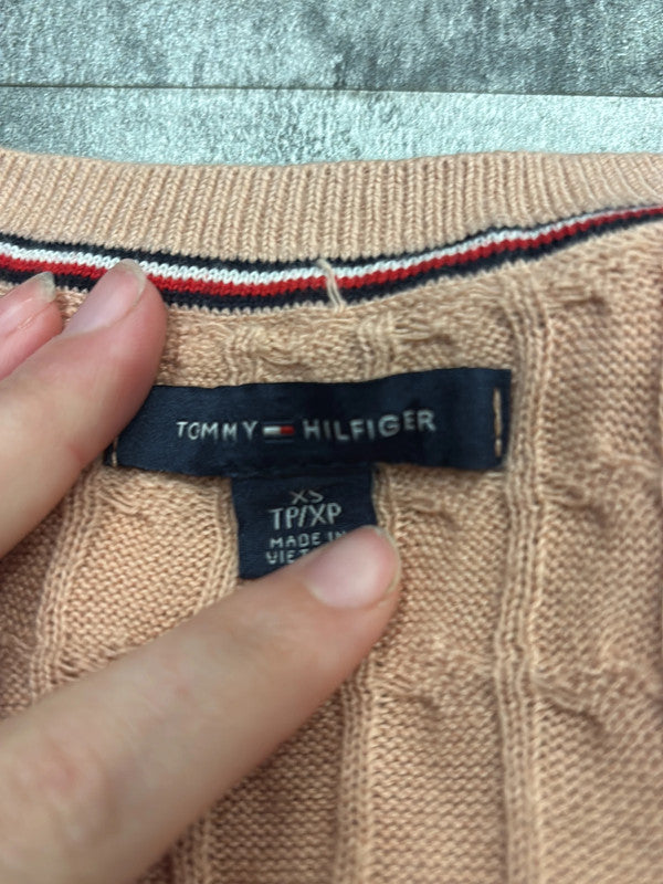 đź›’Pull Tommy Hilfiger Taille XSđź›’