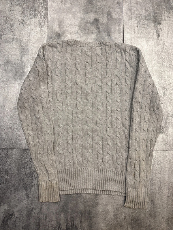 đź›’Pull Gris Tommy Hilfiger Taille Mđź›’