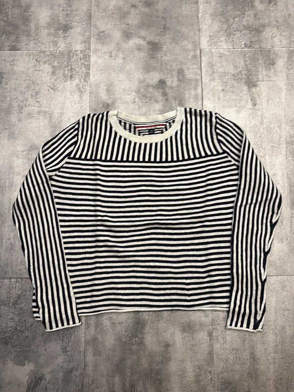 🛒Pull rayé Tommy Hilfiger S🛒