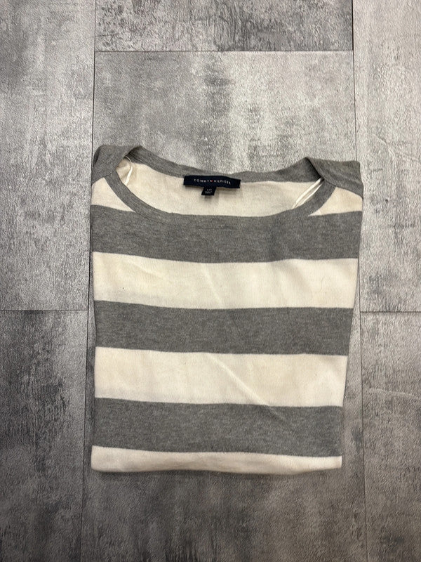 🛒Pull rayé Tommy Hilfiger L🛒