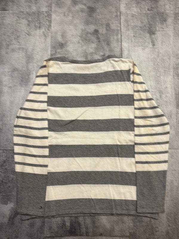 🛒Pull rayé Tommy Hilfiger L🛒