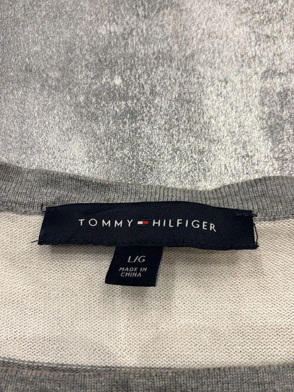 🛒Pull rayé Tommy Hilfiger L🛒