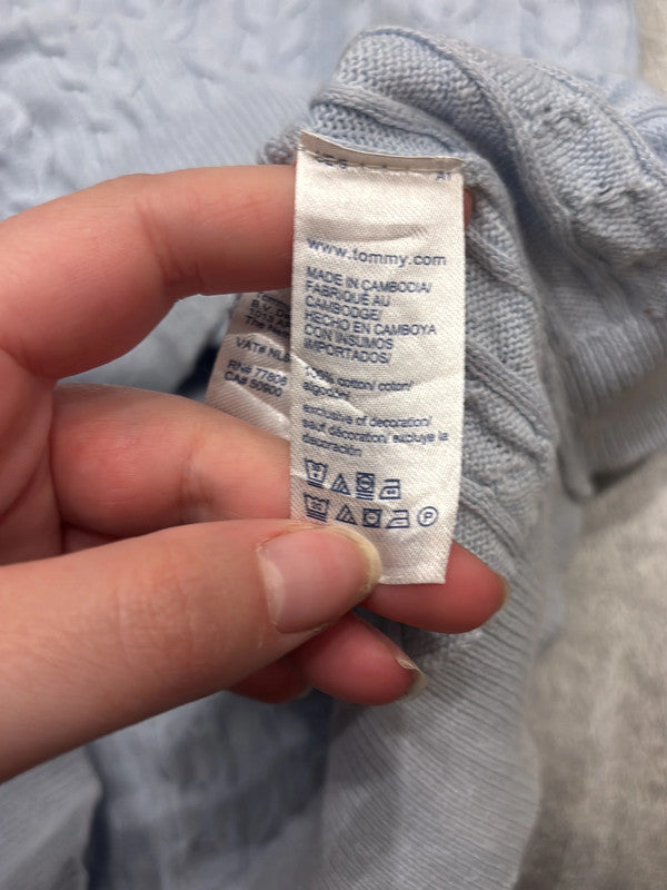đź›’Pull Tommy Hilfiger taille Mđź›’