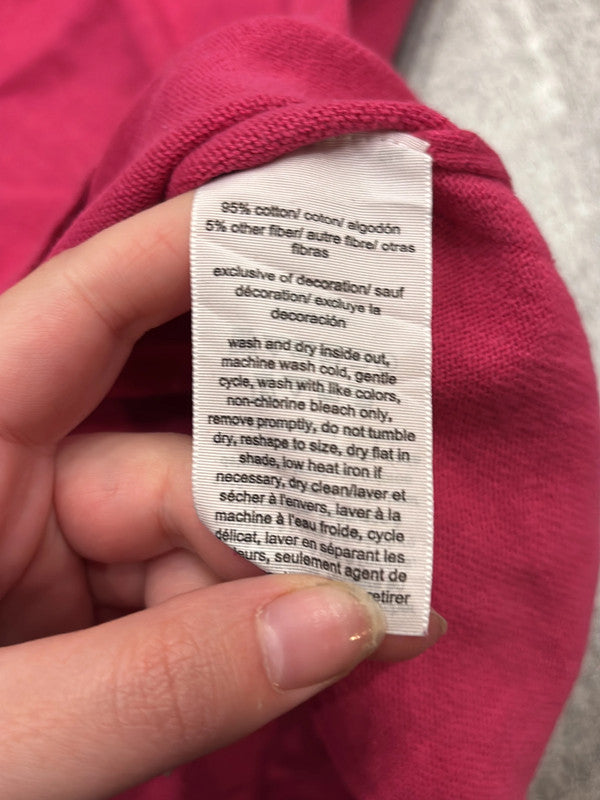 đź›’Pull Tommy Hilfiger Rose Taille XLđź›’