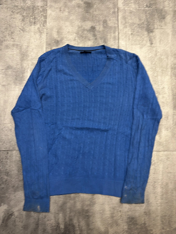 đź›’Pull Tommy Hilfiger Bleu Lđź›’