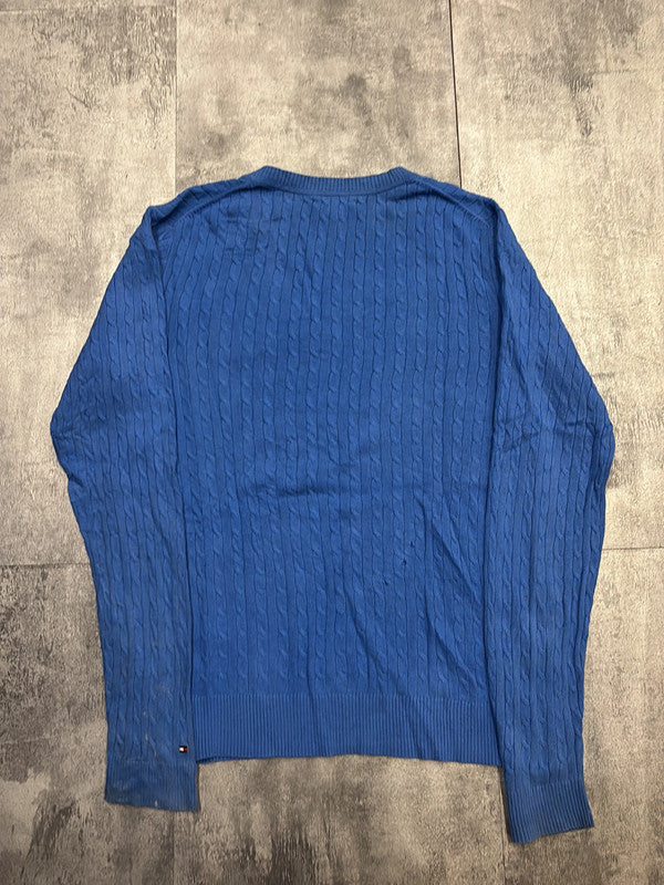 đź›’Pull Tommy Hilfiger Bleu Lđź›’