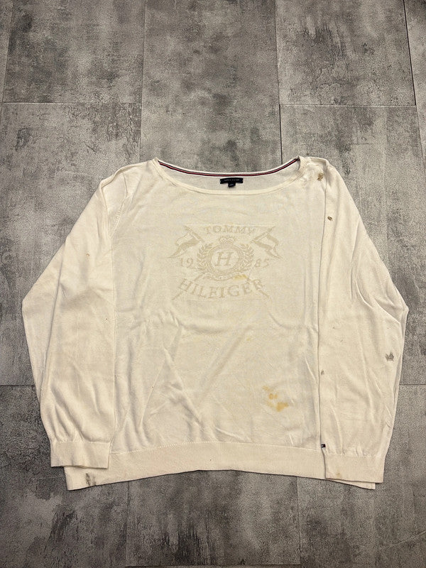 đź›’Pull Tommy Hilfiger Taille XXLđź›’