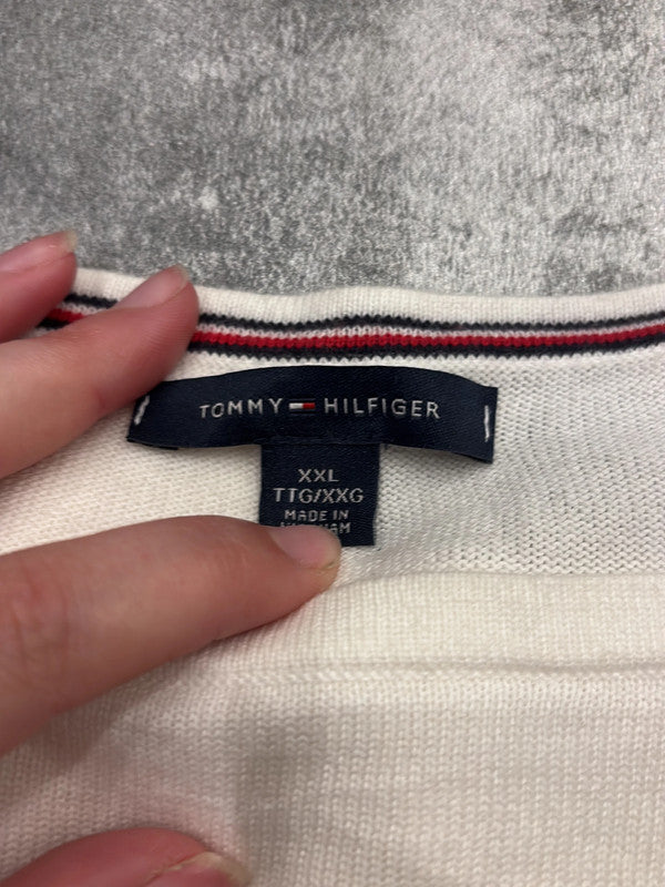 đź›’Pull Tommy Hilfiger Taille XXLđź›’