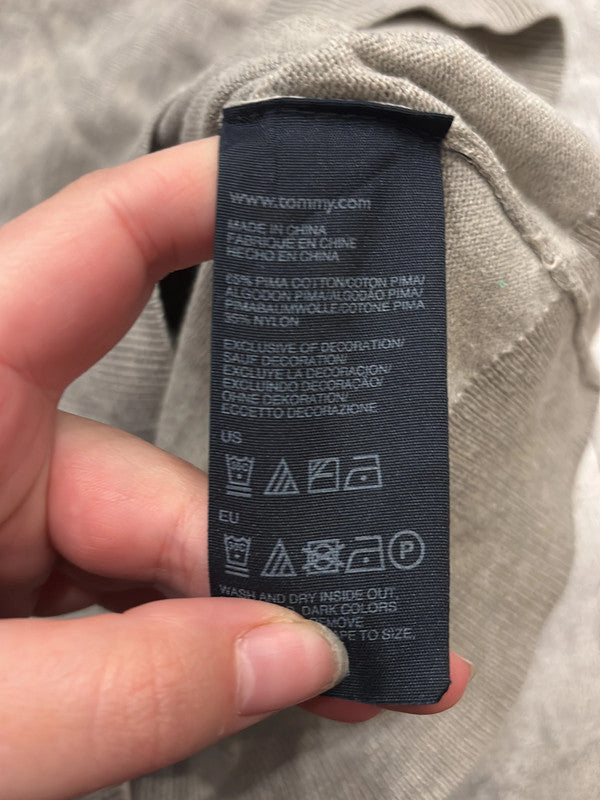 đź›’Pull Tommy Hilfiger Taille Mđź›’