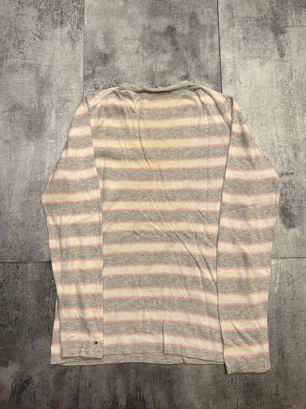 🛒Pull rayé Tommy Hilfiger S🛒