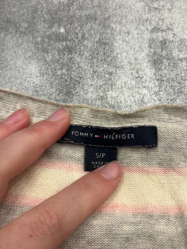 🛒Pull rayé Tommy Hilfiger S🛒