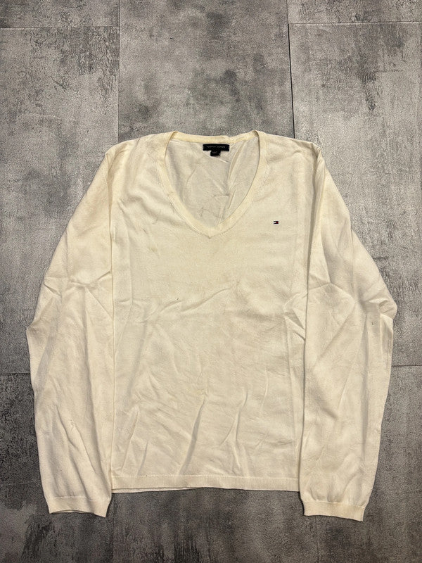 đź›’Pull col V Tommy Hilfiger Lđź›’