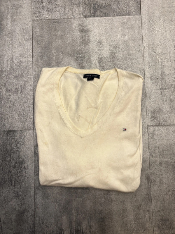 đź›’Pull col V Tommy Hilfiger Lđź›’