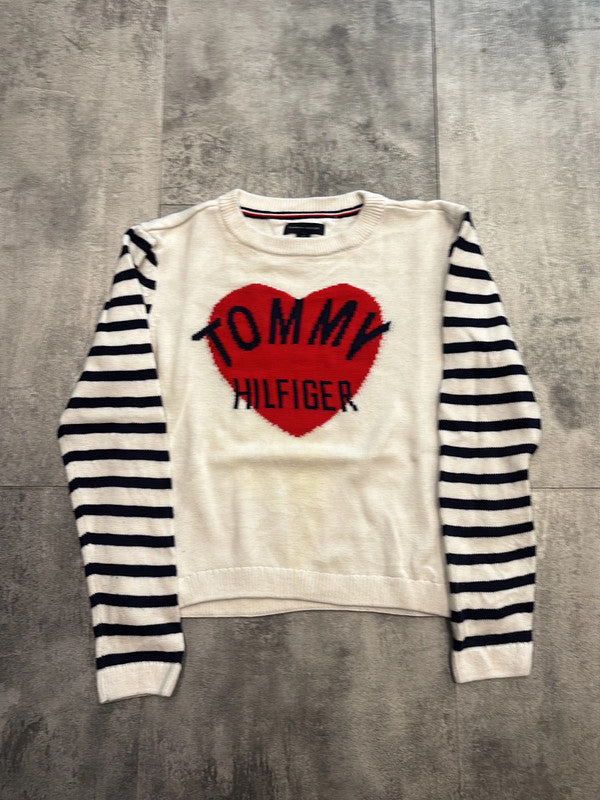 đź›’Pull Tommy Hilfiger Lđź›’