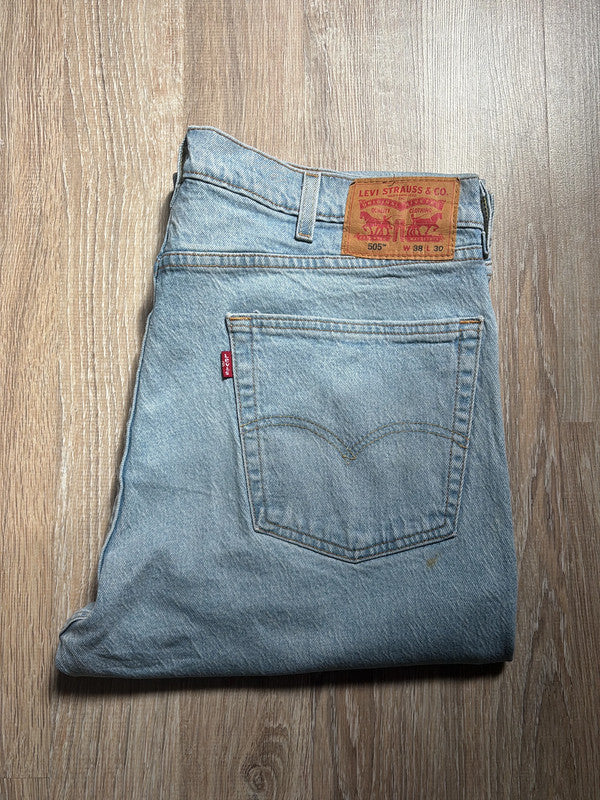 đź›’Jeans Levi's 505 W38 L30đź›’