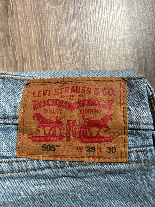 đź›’Jeans Levi's 505 W38 L30đź›’