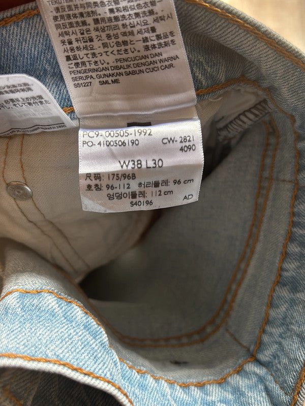 đź›’Jeans Levi's 505 W38 L30đź›’