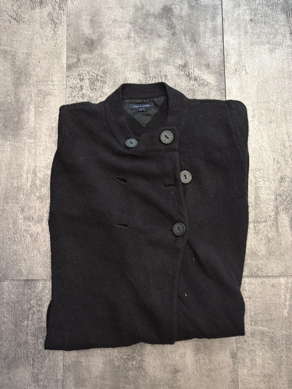 đź›’Gilet long noir Tommy Hilfiger Sđź›’