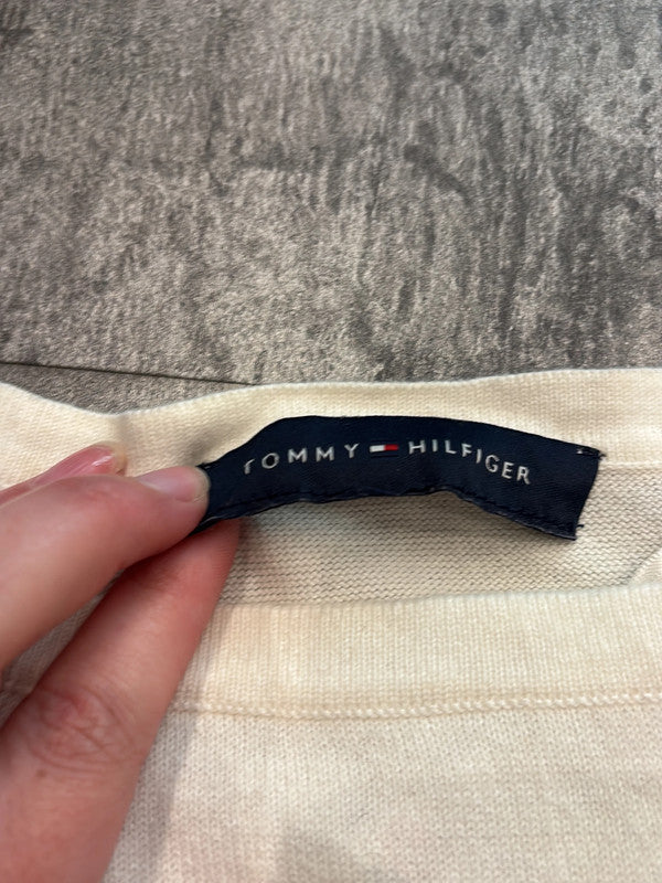 🛒Pull rayé Tommy Hilfiger S🛒
