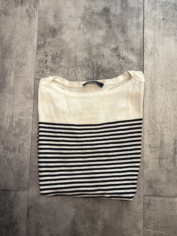 🛒Pull rayé Tommy Hilfiger S🛒