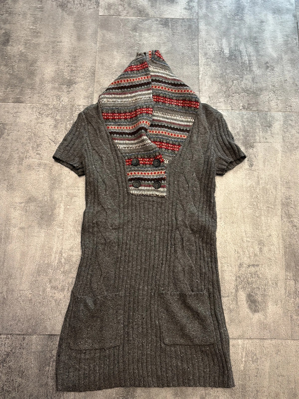 đź›’Robe pull courte Tommy Hilfiger Sđź›’