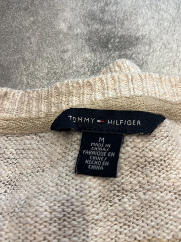 🛒Pull rayé Tommy Hilfiger M🛒