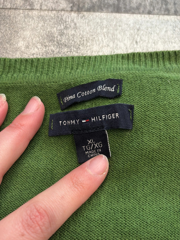 đź›’Pull Tommy Hilfiger Taille XLđź›’