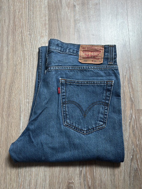 đź›’Jeans Levi's 550 W36 L34đź›’