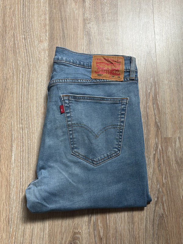 đź›’Jeans Levi's 505 W34 L34đź›’