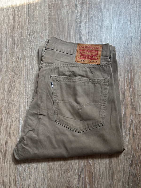 đź›’Jeans Levi's 505 W36 L32đź›’