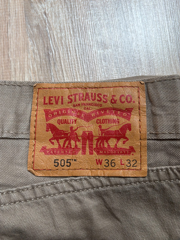 đź›’Jeans Levi's 505 W36 L32đź›’