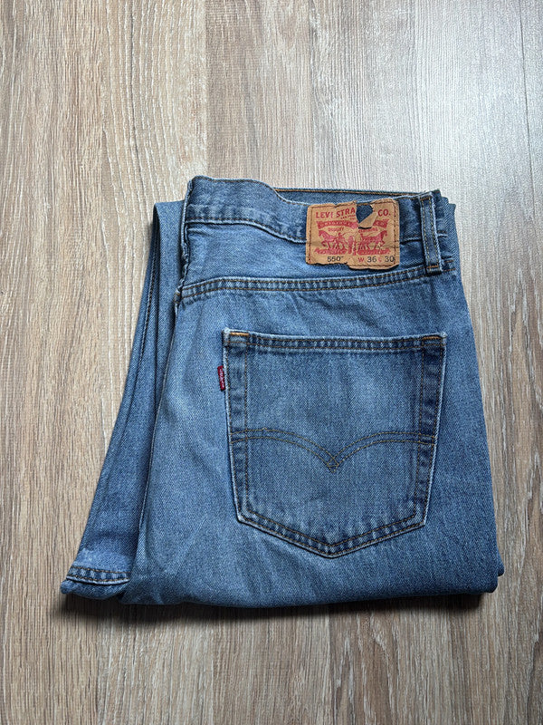đź›’Jeans Levi's 550 W36 L30đź›’