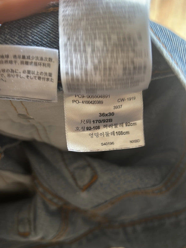 đź›’Jeans Levi's 550 W36 L30đź›’