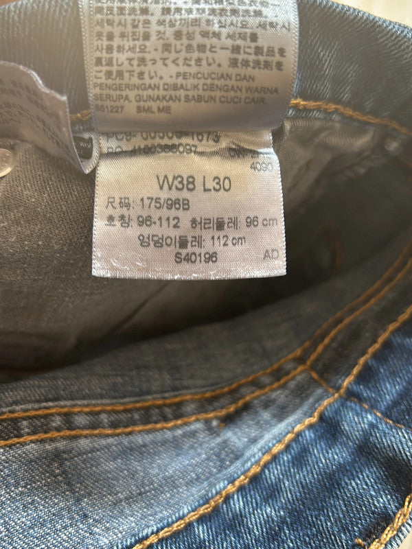 đź›’Jeans Levi's 505 W38 L30đź›’