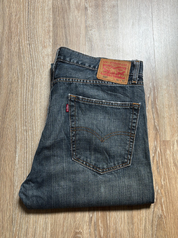 đź›’Jeans Levi's 505 W36 L32đź›’