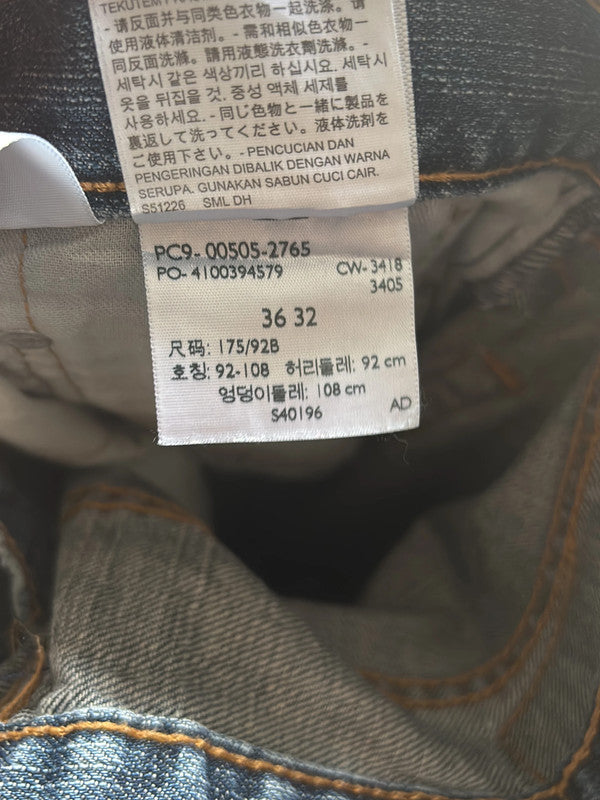 đź›’Jeans Levi's 505 W36 L32đź›’