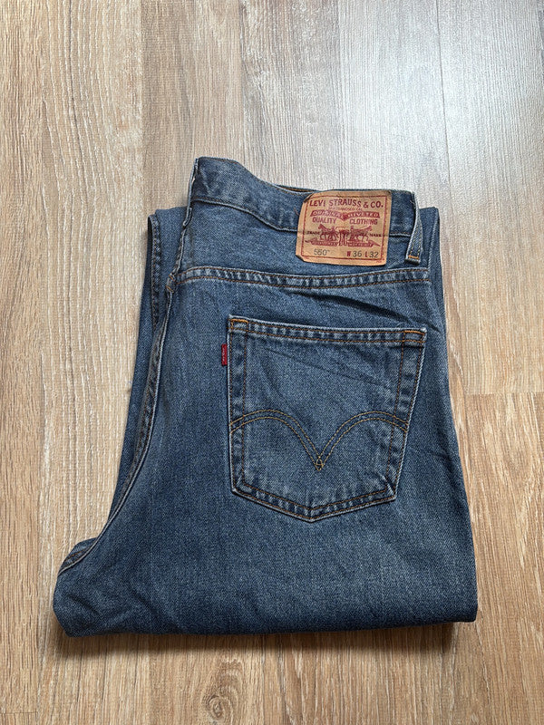 đź›’Jeans Levi's 550 W36 L32đź›’