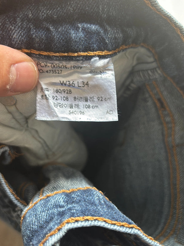 đź›’Jeans Levi's 505 W36 L34đź›’