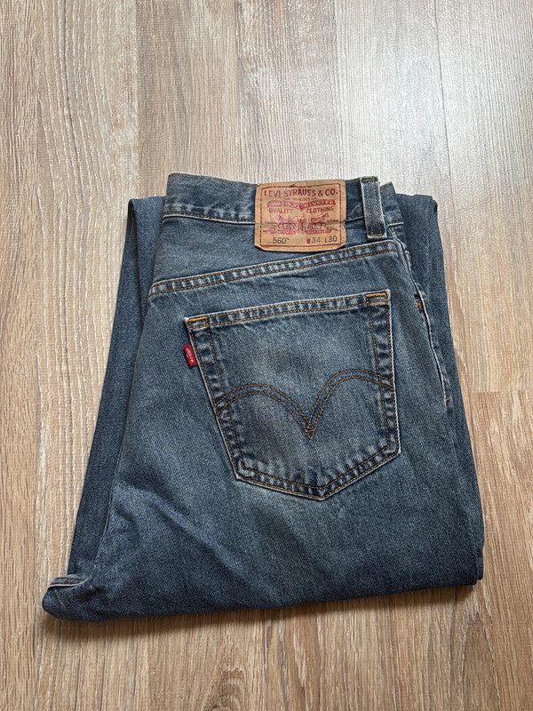 đź›’Jeans Levi's 560 W34 L30đź›’