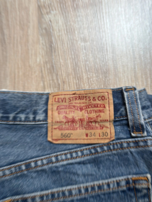 đź›’Jeans Levi's 560 W34 L30đź›’