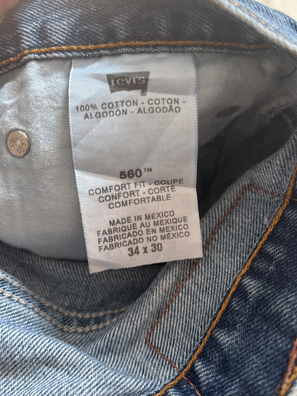 đź›’Jeans Levi's 560 W34 L30đź›’