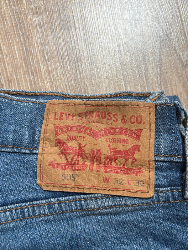 đź›’Jeans Levi's 505 W32 L32đź›’