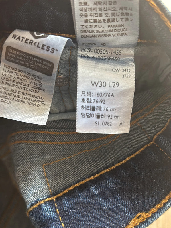 đź›’Jeans Levi's 505 W30 L29đź›’