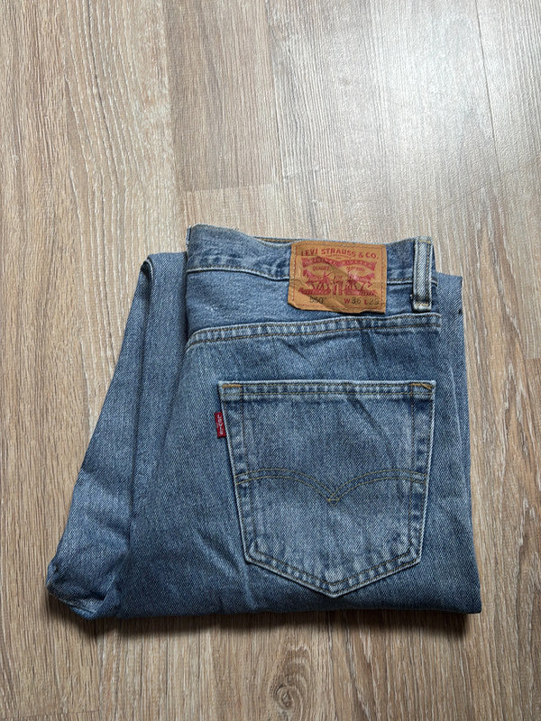 đź›’Jeans Levi's 550 W36 L29đź›’