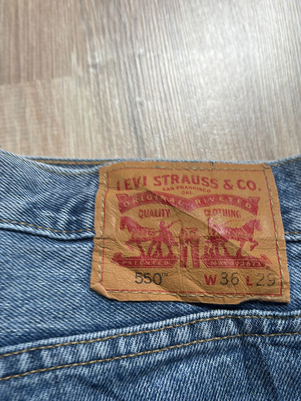 đź›’Jeans Levi's 550 W36 L29đź›’