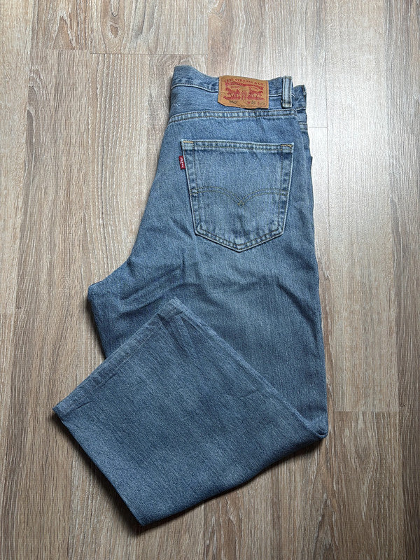 đź›’Jeans Levi's 550 W36 L29đź›’