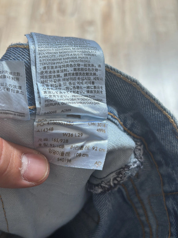 đź›’Jeans Levi's 550 W36 L29đź›’